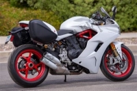 Todas las piezas originales y de repuesto para su Ducati Supersport S USA 937 2020.